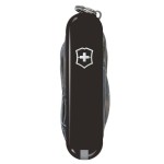 Ніж Victorinox Minichamp 58мм,18функ,чорн