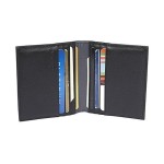 Портмоне Victorinox Altius 3.0 Antwerp верт. гладк. Чорн. (8,2x9,8x1,3)