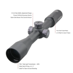 Приціл оптичний Vector Optics Marksman 4-16x44 (30mm) FFP