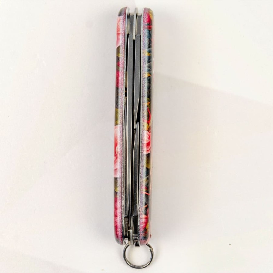 Ніж Victorinox Spartan Zodiac 91мм,12функ ,Китайський зелений дракон