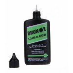 Мастило і консервація зброї, крапельний дозатор Brunox Lub & Cor 100ml