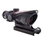 Комплект Trijicon приціл оптичний ACOG 4x32 BAC і приціл коліматорний RMR 3.25 МОА Gray