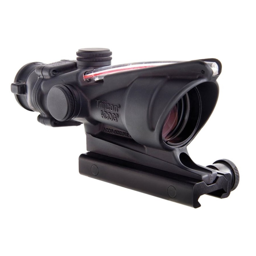 Комплект Trijicon приціл оптичний ACOG 4x32 BAC і приціл коліматорний RMR 3.25 МОА Gray