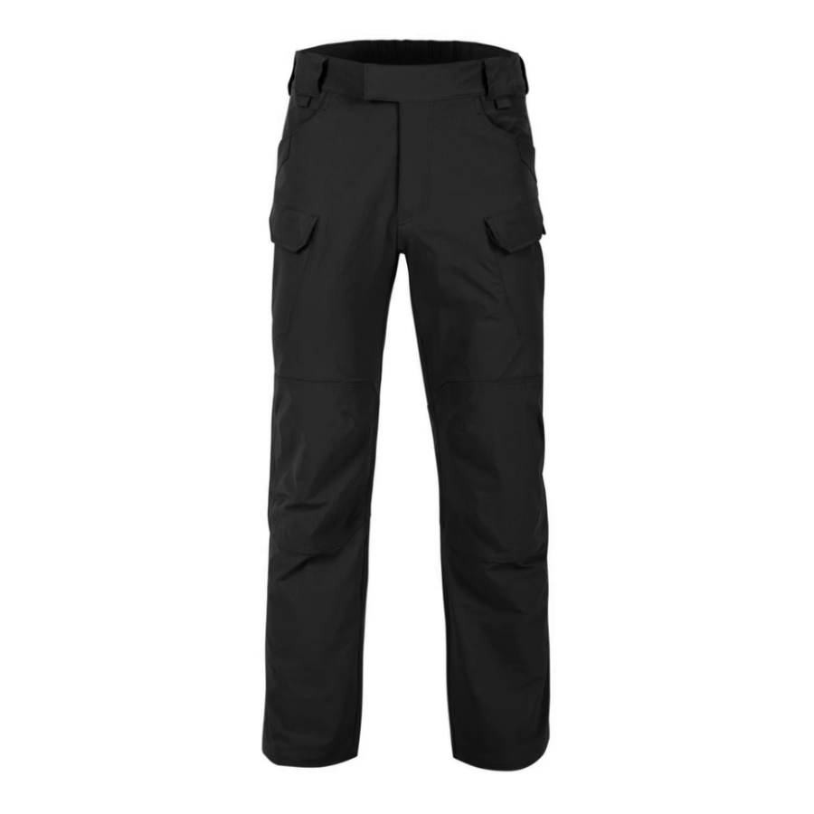 Штани тактичні Helikon-Tex OTP (Outdoor Tactical Pants) - VersaStretch - Black, розмір L