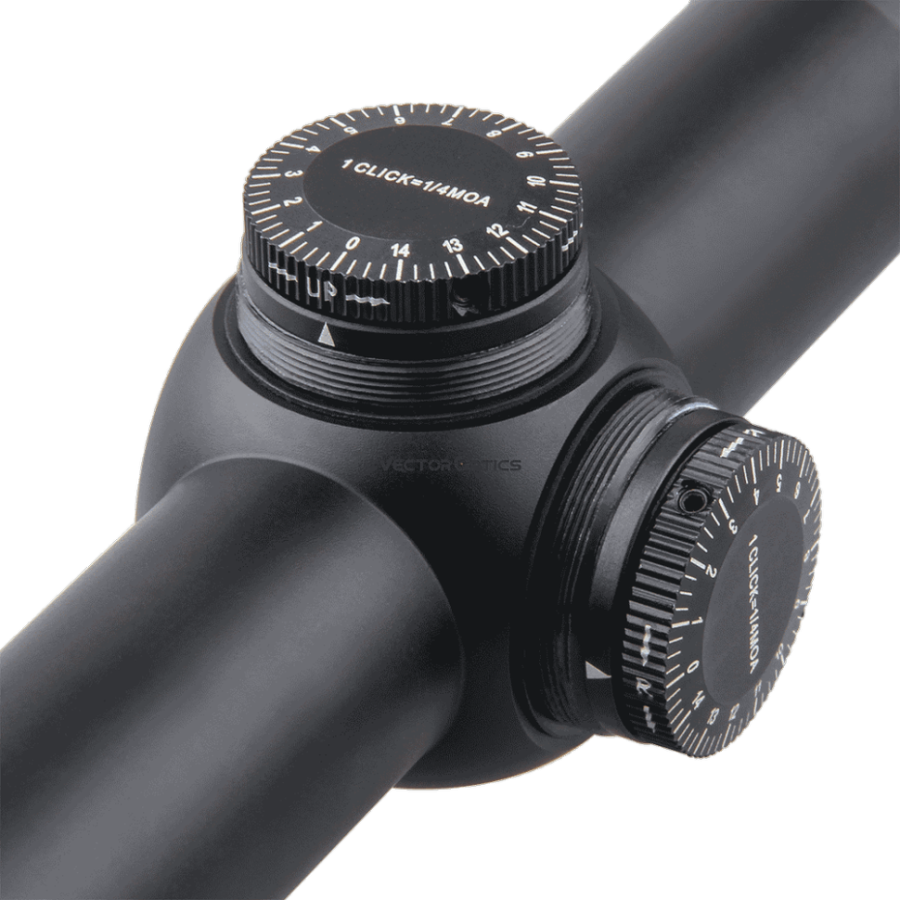 Приціл оптичний Vector Optics Matiz 6-18x44 (25,4 мм) SFP