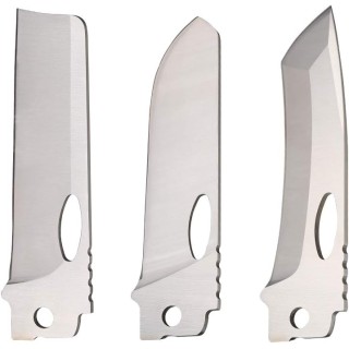 Набір змінних клинків Roxon (BA04; BA10; BA11) 3in1 для S501U, S502U, S802