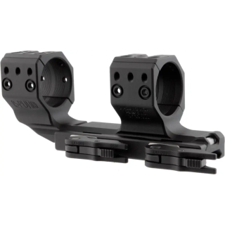 Моноблок Spuhr QDP-4016, Ø34, H38mm/1.5", QDP, Сплав. Picatinny (Винос 40 mm)