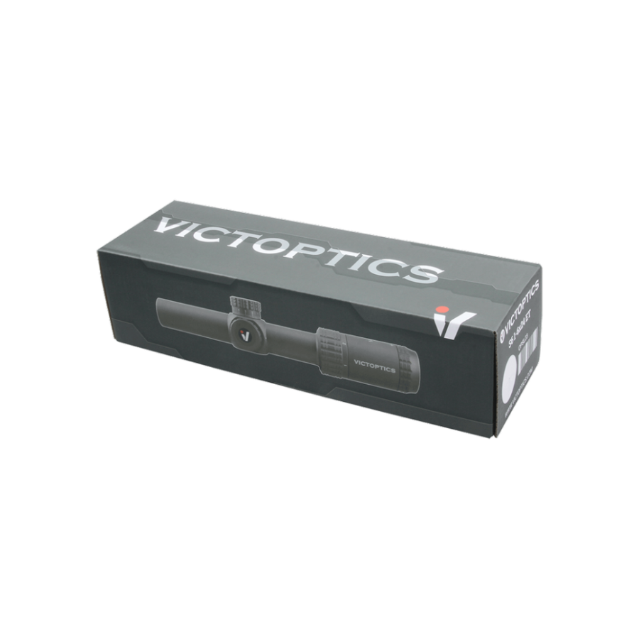 Приціл оптичний Vector Optics S6 1-6X24 (30 мм) Illum. SFP FDE