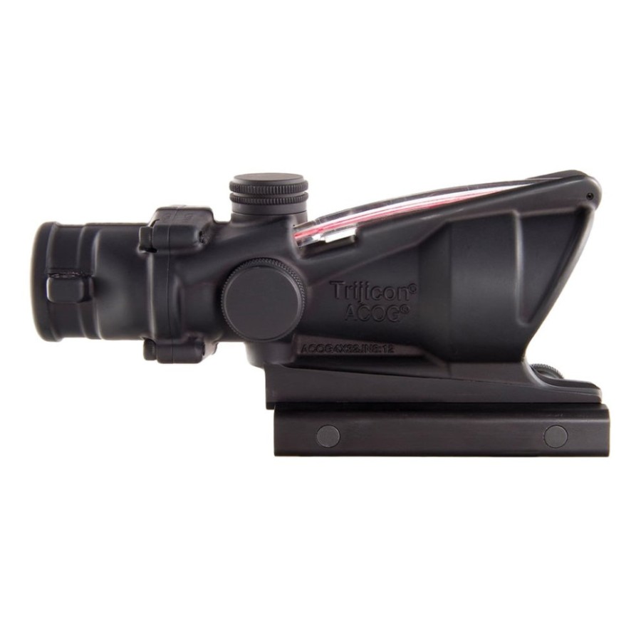 Комплект Trijicon приціл оптичний ACOG 4x32 BAC і приціл коліматорний RMR 3.25 МОА Gray