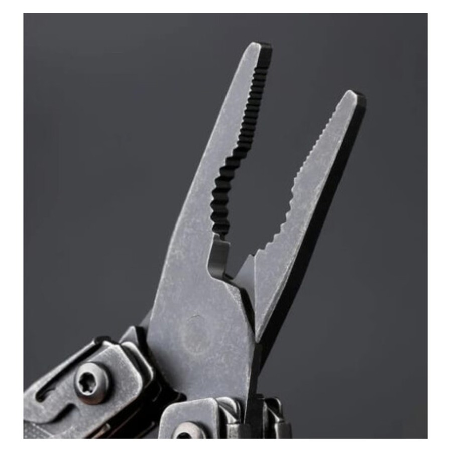 Мультитул NexTool Flagship Pro, чорний