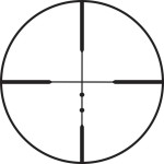 Приціл оптичний Leupold VX-Freedom AR 4-12x40 (1 inch) Creedmoor