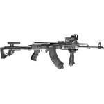 Цівка FAB Defense полімерне для АК47 / 74 4 планки black (ak-47-b)