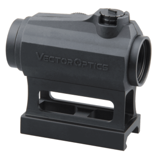 Приціл коліматорний Vector Optics Maverick 1x22 Red Dot Scope S-MIL