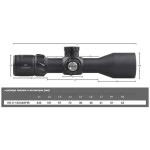 Приціл Discovery Optics HD 3-12X44SFIR FFP 30mm підсвічування (220401)