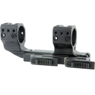 Моноблок Spuhr QDP-4616, Ø34, H38mm/1,5", 6 MIL/20.6 MOA, QDO, Сплав. Picatinny (Винос 40mm)