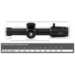 Приціл Discovery Optics ED-AR 1-6X24IR 30mm підсвічування (220811-2)