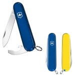Ніж Victorinox Bantam Ukraine 84мм,8функ,син-жовт