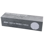 Приціл оптичний Vector Optics Tourex 4-16x44 (30mm) illum. FFP