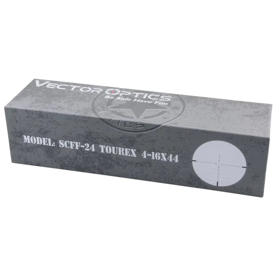 Приціл оптичний Vector Optics Tourex 4-16x44 (30mm) illum. FFP