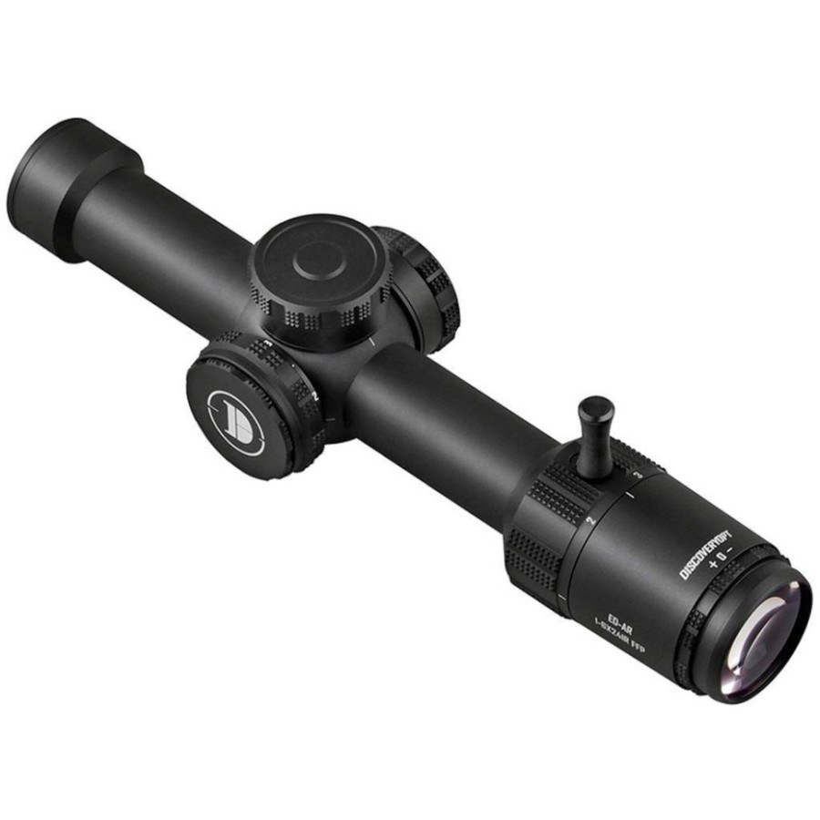 Приціл Discovery Optics ED-AR 1-6X24IR 30mm підсвічування (220811-2)