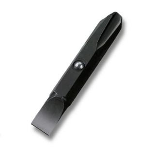 Насадка-біта Victorinox Slotted 4 mm , Phillips 2 для Swisschamp,Cybertool