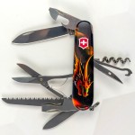 Ніж Victorinox Huntsman Zodiac 91мм,15функ ,Фантастичний дракон