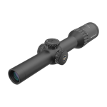 Приціл оптичний Vector Optics Continental X6 1-6x24 (30 мм) illum. SFP Tactical
