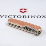 Ніж Victorinox Spartan Zodiac 91мм,12функ ,Дерев'яний дракон
