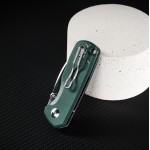 Нiж складаний Firebird FH925-GB синьо-зелений