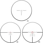 Приціл Discovery Optics ED-AR 1-8X24SFIR 34mm підсвічування (240701)