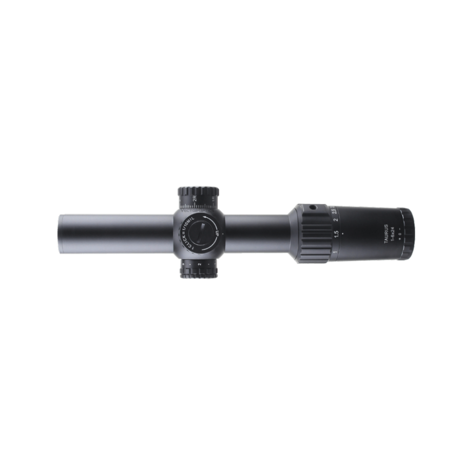 Приціл оптичний Vector Optics TAURUS 1-6X24 (30 мм) illum. SFP