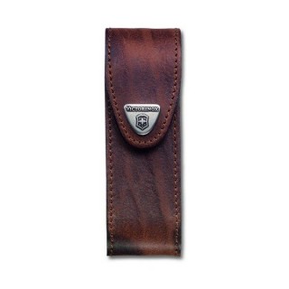 Чохол на пояс Victorinox 111мм шкір.кор 4-6 шарів