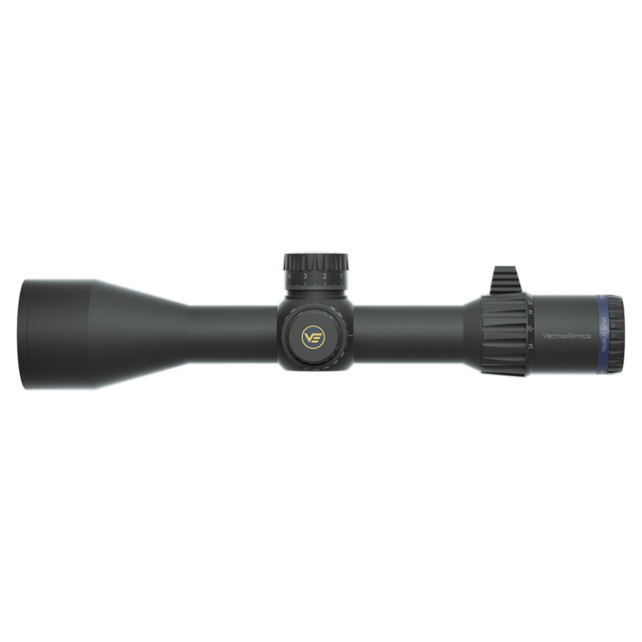 Приціл оптичний Vector Optics Taurus 3-24x56 (34 мм) illum. SFP ED