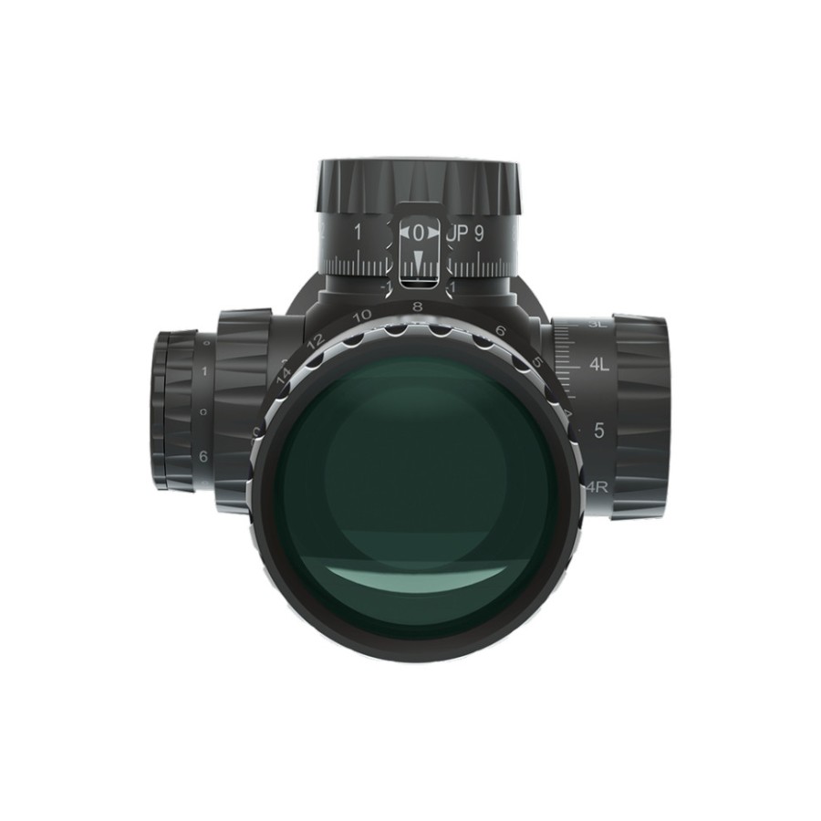 Приціл оптичний Vector Optics Taurus 3-24x56 (34 мм) illum. SFP ED