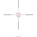 Приціл оптичний Trijicon Credo 1-6x24 55gr .223 SFP Red