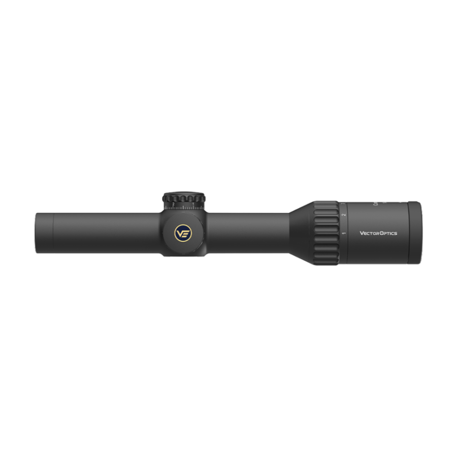Приціл оптичний Vector Optics Continental X6 1-6x24 (30 мм) illum. SFP Tactical