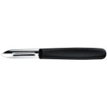 Овочечистка Victorinox з чорн. ручкою (2 леза)