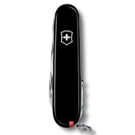 Ніж Victorinox Huntsman Ukraine 91мм,15функ,чорн-черв