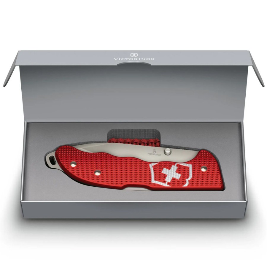 Складаний ніж Victorinox EVOKE Alox 0.9415.D20