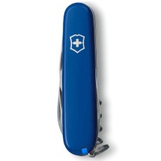 Ніж Victorinox Spartan Ukraine 91мм,12функ,син-жовт