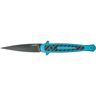 Ніж Kershaw Launch 8 Black Blade