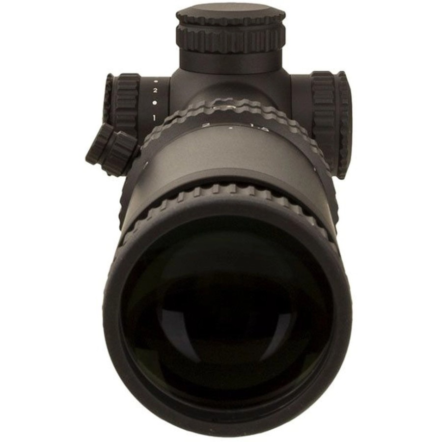 Приціл оптичний Trijicon Credo 1-6x24 55gr .223 SFP Red