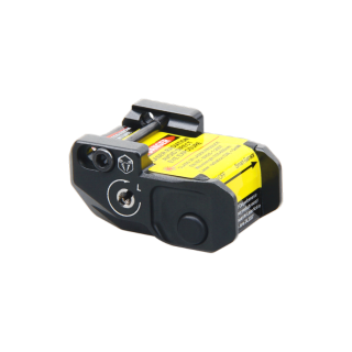 Лазерний цілевказівник Vector Optics Viperay Scrapper пістолетний червоний лазер