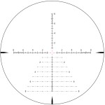 Приціл оптичний Vector Optics Taurus 3-24x56 (34 мм) illum. SFP ED