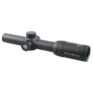 Приціл оптичний Vector Optics Constantine 1-8x24 (30 мм) illum. FFP