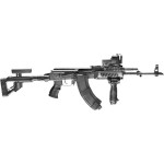 Рукоятка пістолетна FAB для АК-47/74 Сайга пісочний (fix-ag47t)