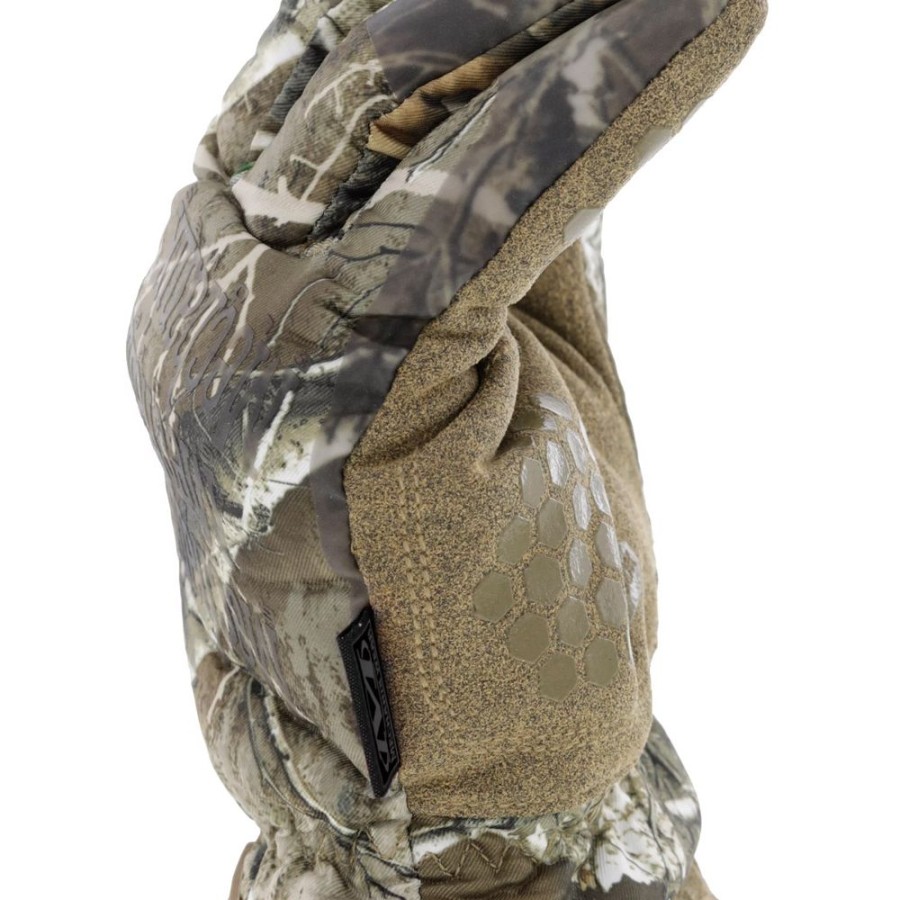 Рукавички Mechanix SUB40 XXL realtree