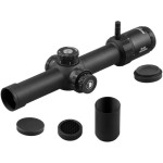 Приціл Discovery Optics ED-AR 1-8X24SFIR 34mm підсвічування (240701)