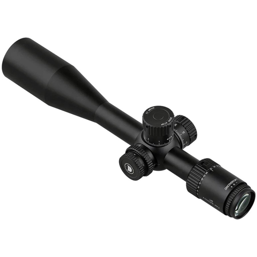 Приціл Discovery Optics LHD 8-32X50SFIR FFP-Z 30mm підсвічування (231013)