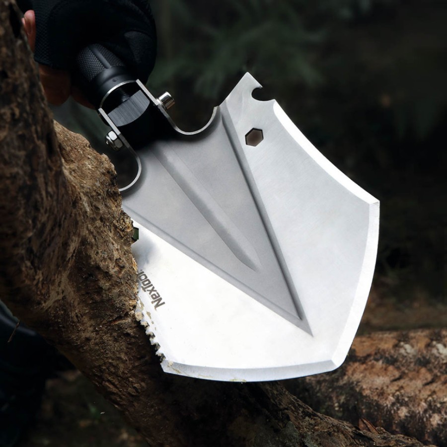 Багатофункціональна лопата NexTool Folding Shovel Regular